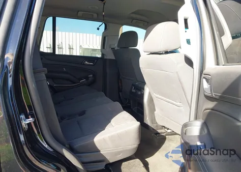 2018 GMC Yukon Sle из США, поврежденный, VIN 1GKS1AKCXJR132753